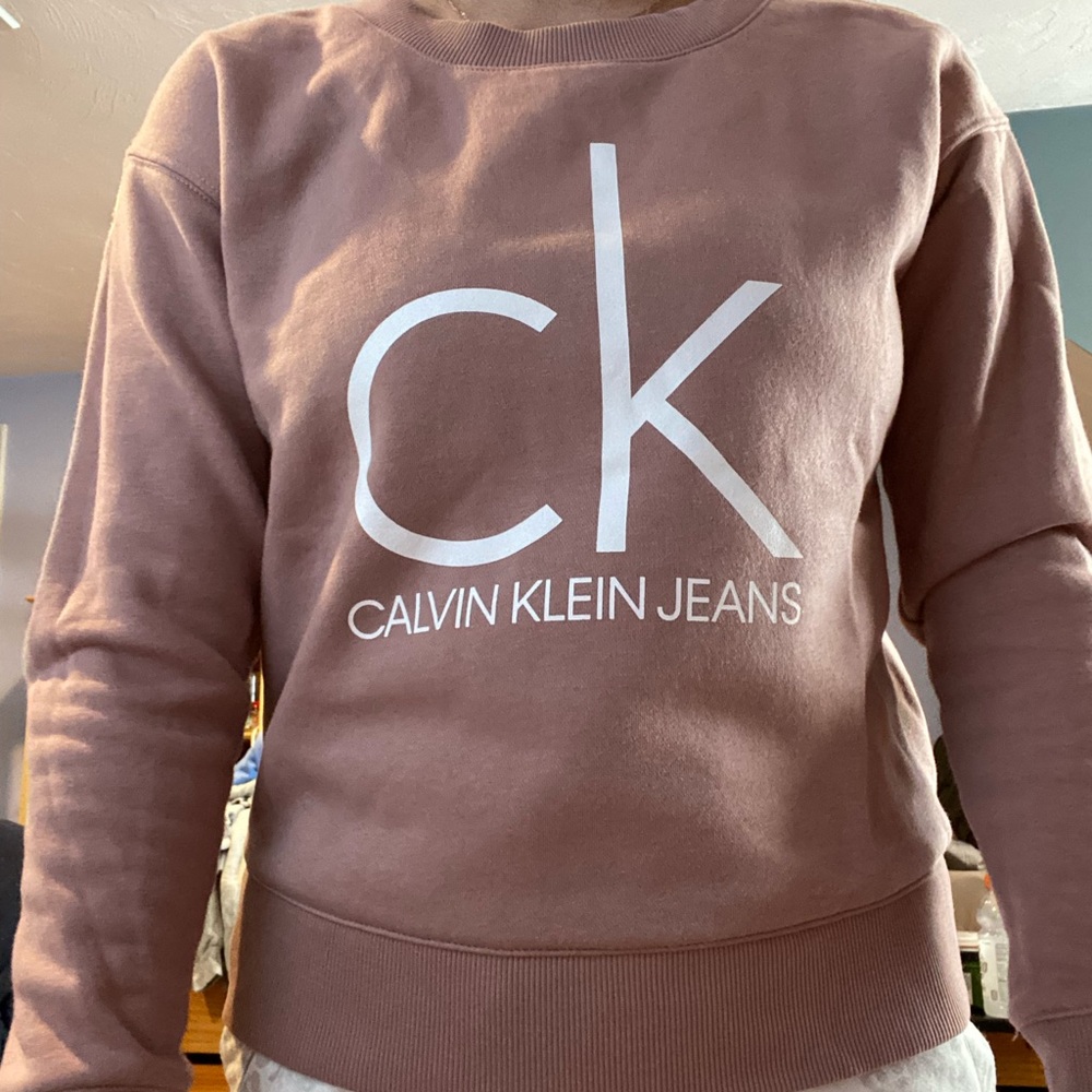 Calvin Klein Jeans pullover sweatshirt